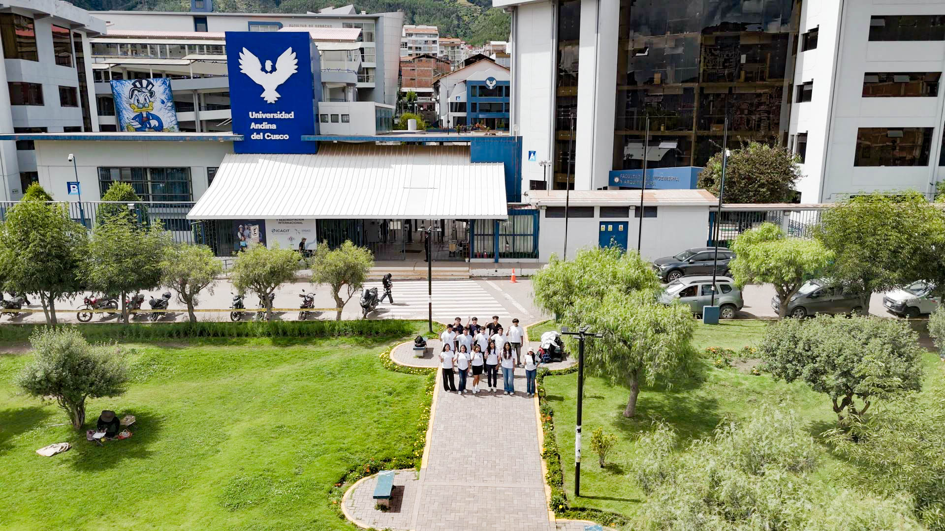 Unidad Estudiantil
