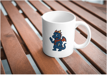 Taza Frente